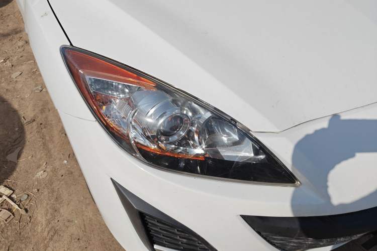 Used Mazda 3 2011 Sedan 1.6L Automatic Elite Model
