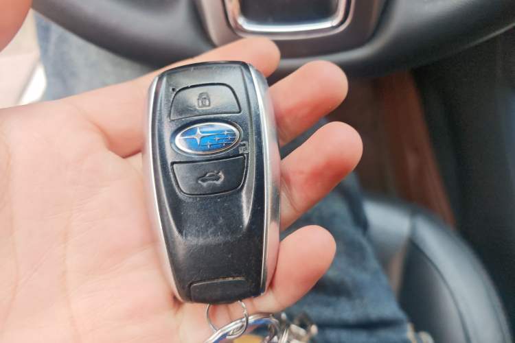 Used Subaru Outback 2017 2.5i Sport Navigation Edition with EyeSight