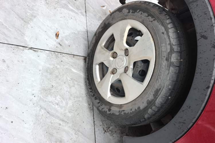 Used Baojun 310 2016 1.2L manual Comfort trim level