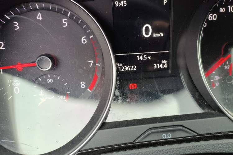 Used Volkswagen Magotan 2017 330TSI DSG Luxury Model