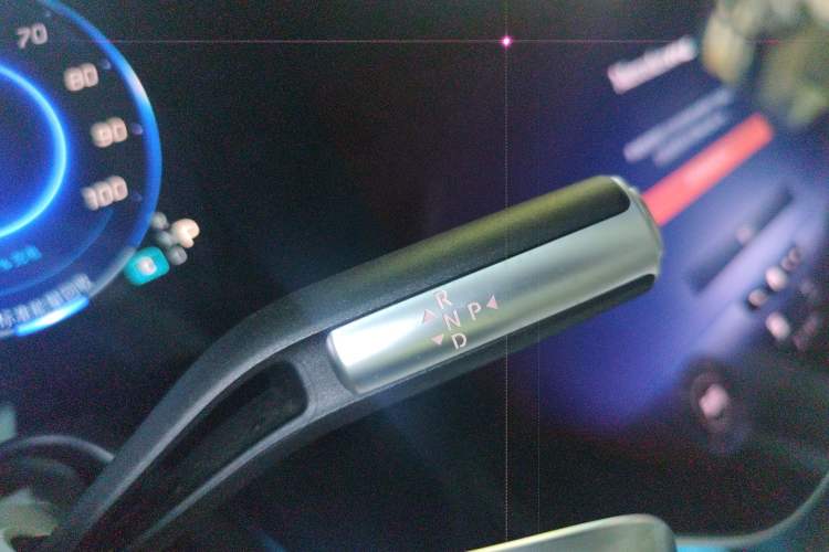 Used Mercedes-Benz EQS 2022 Updated Version 450+ Pioneer Edition Gear Lever