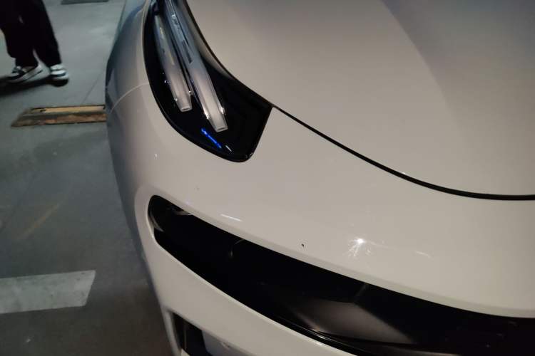 Used Lynk & Co 03 2021 1.5TD DCT JingPro
