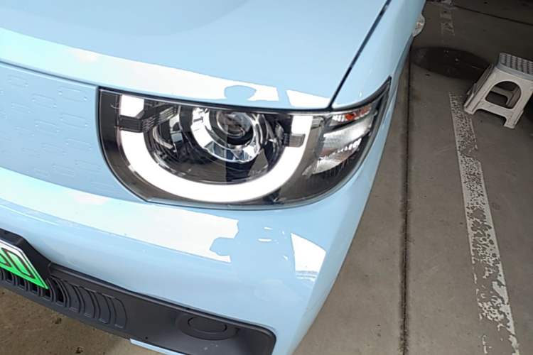 Used Chery QQ Ice Cream 2022 170km Sundae Phosphate Lithium-Ion