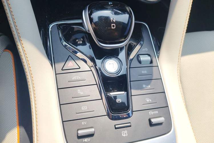 Used BYD Song PLUS New Energy 2021 DM-i 110KM Flagship PLUS