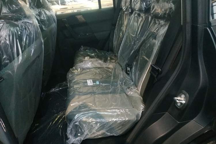 Used iCAR 03 2024 401km Two-Wheel Drive Standard Advanced Version