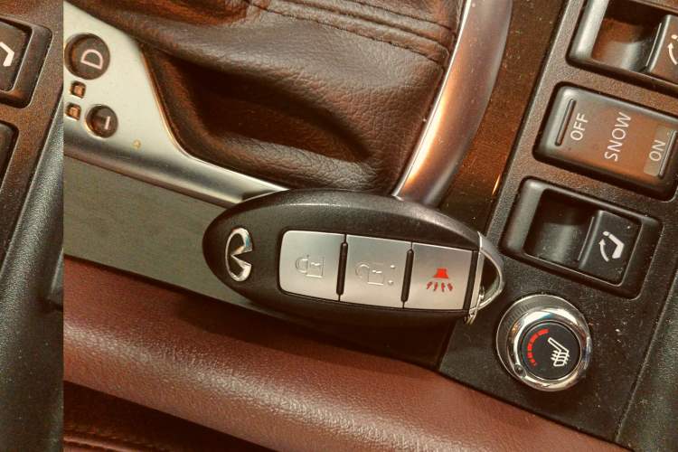 Used Infiniti EX 2011 EX25 Elegant Edition