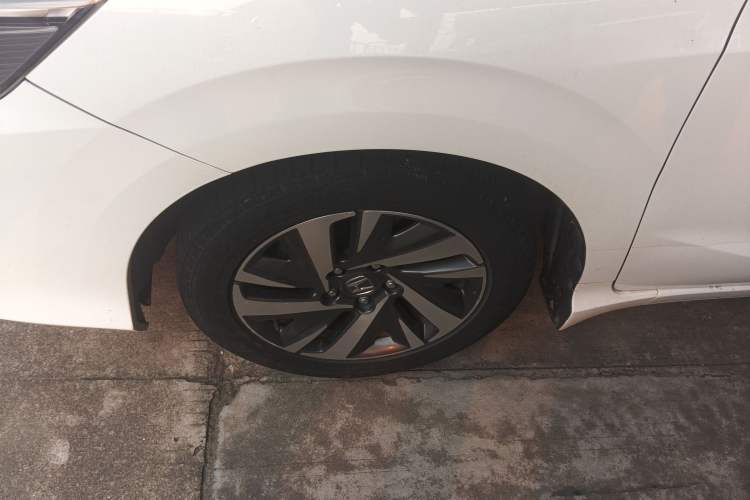 Used Honda Crider 2019 180 Turbo CVT Luxury Edition China VI Emission Standard Exterior 4