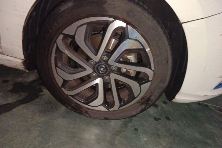 Used CHANGAN Eado New Energy 2019 EV460 Smart Edition
