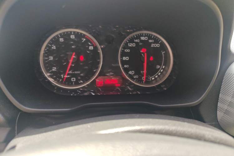 Used MG 3 2017 1.5L Automatic Smart Connect Luxury Edition