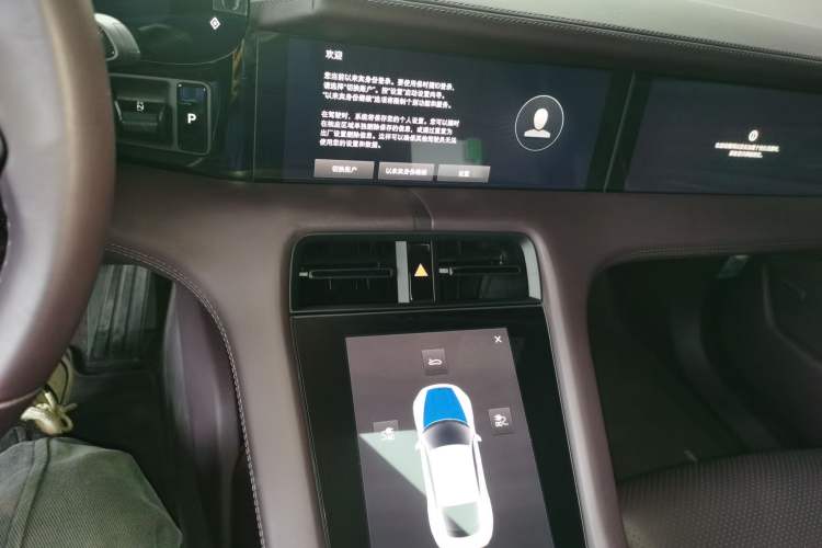 Used Porsche Taycan 2022 Taycan