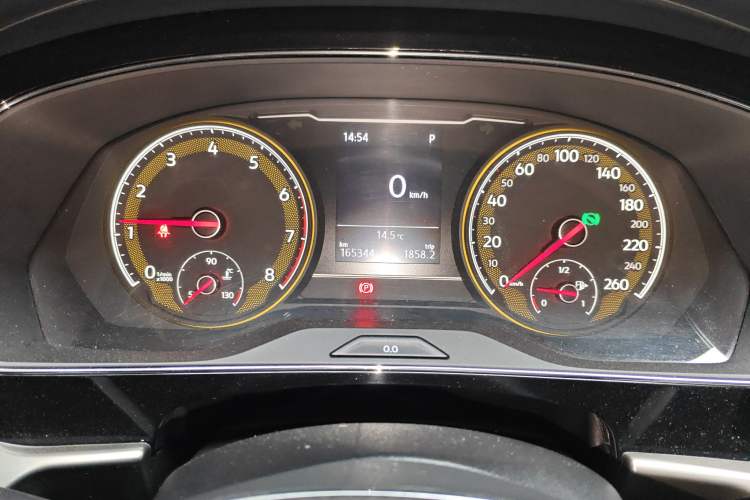 Used Volkswagen Passat 2021 330TSI Elite Edition