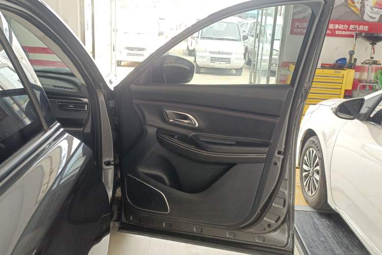 Used Oshan X7 2021 1.5T Automatic Luxury Version
