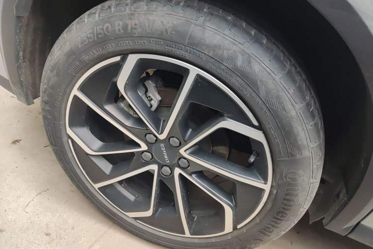 Used Lynk & Co 01 2023 1.5TD EM-F PM Exterior 5