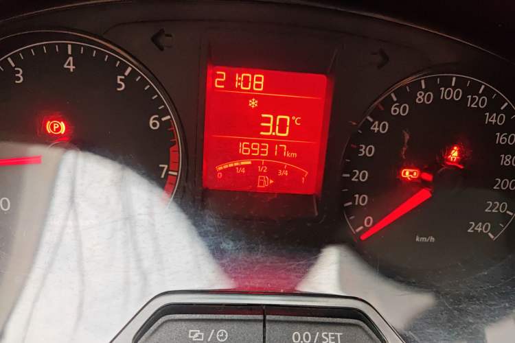 Used Volkswagen Jetta 2013 1.4L Manual Fashion Model