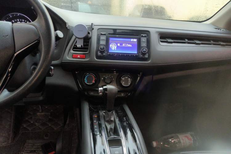 Used Honda Vezel 2017 1.5L CVT 2WD Comfort Model