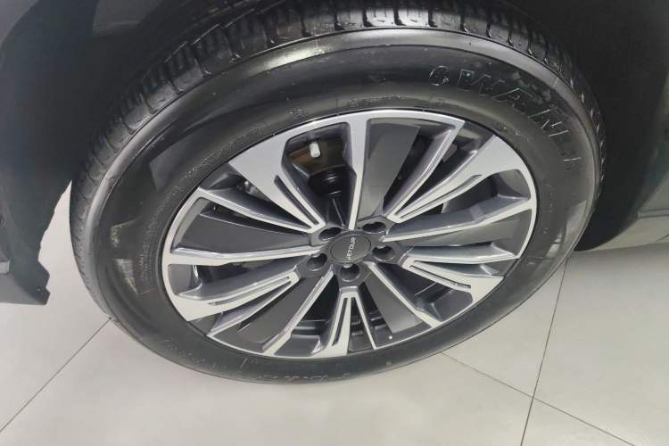 Used JETOUR X90 C-DM 2025 Elite Edition 5 Seats Left Front Wheel Hub