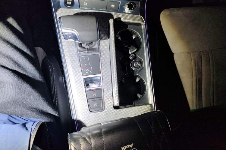 Used Audi A6L 2022 45 TFSI Prestige Dynamic Edition
