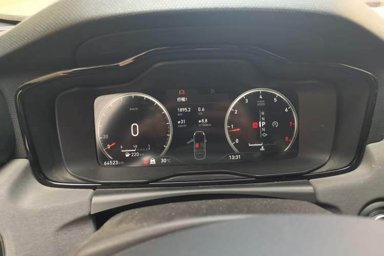 Used Lynk & Co 03 2019 2.0TD Automatic Trend Edition
