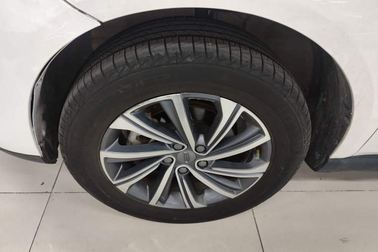 Used Geely Auto Vision X6 2020 1.4T CVT Luxury Edition