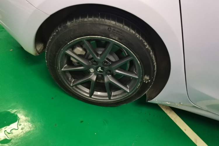 Used Tesla Model 3 2021 Standard Range Rear-Wheel Drive Upgraded Version 3D6
