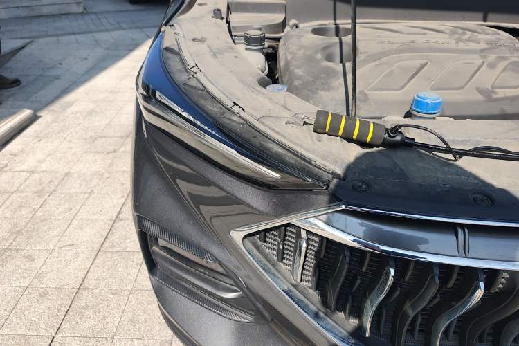 Used Oshan X5 2021 1.5T DCT Prestige Edition