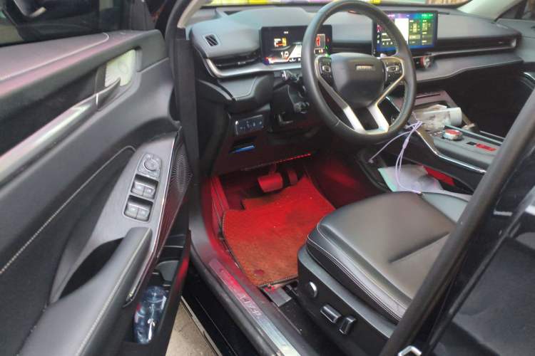 Used Haval H6 2021 3rd Generation 1.5T Automatic Two-Wheel Drive Supreme+