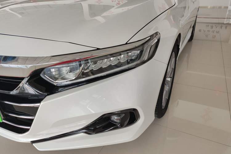 Used Honda Accord 2022 260TURBO Luxury Edition Left Front Headlight