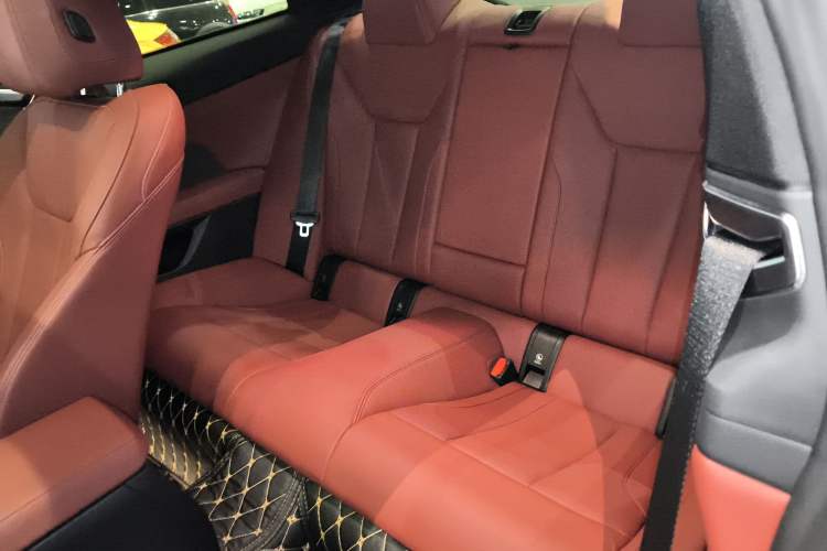 Used BMW 4 Series 2022 Second Facelift 430i M Sport Night Edition Package