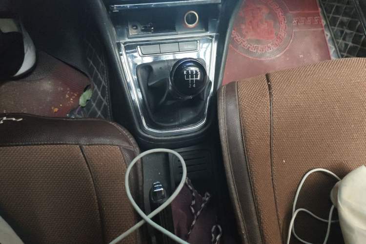 Used Volkswagen Bora 2016 1.6L Manual Comfort Model