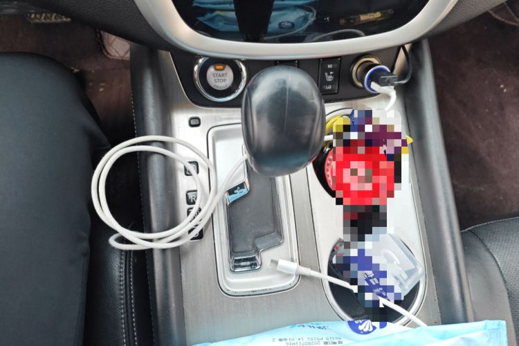 Used Nissan Murano 2017 2.5L XL Two-Wheel Drive Smart Edition