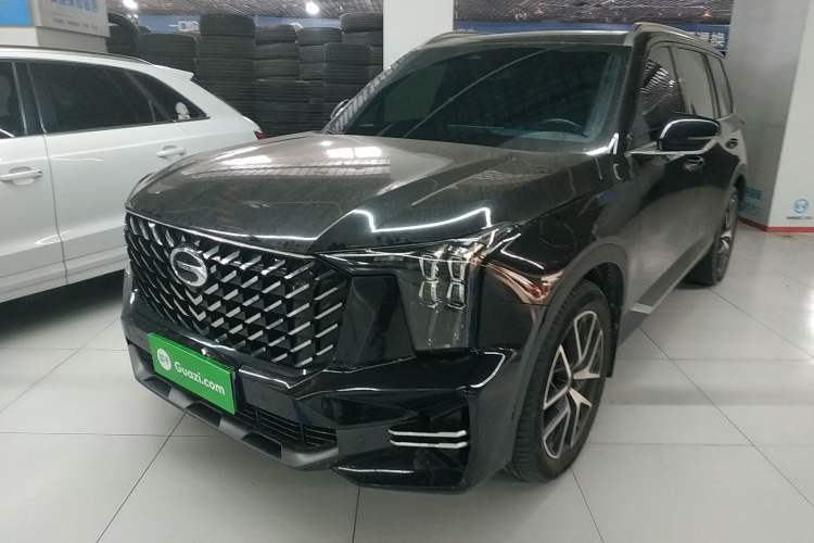 Used GAC Trumpchi GS8 2022 Flagship Series 2.0 TGDI Two-Wheel-Drive Prestige Edition (6-seater)