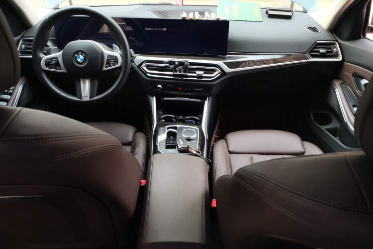 Used BMW 3 Series 2024 325Li M Sport Package
