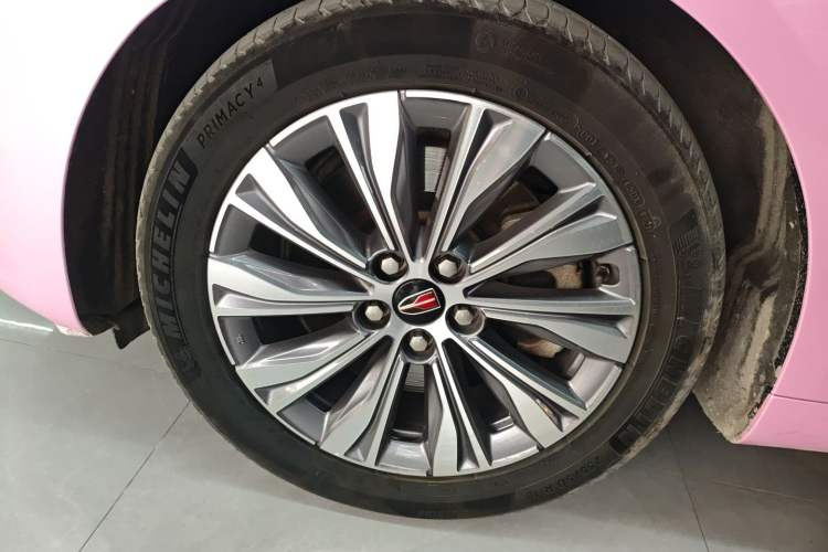 Used Hongqi H9 2020 2.0T Smart Connect Flagship Edition

