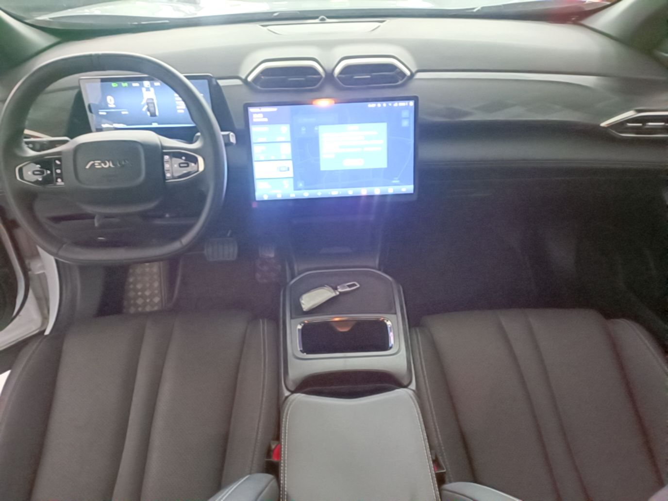 Dongfeng Aeolus L7 New Energy — снимка 19