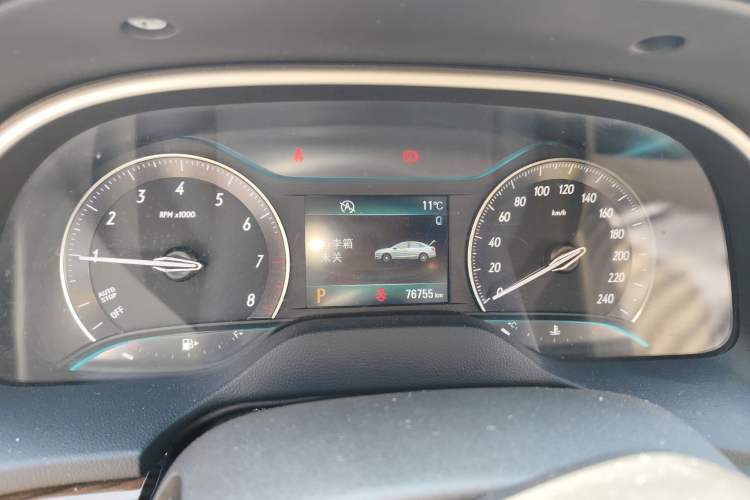 Used Buick GT 2015 15N Automatic Deluxe Edition