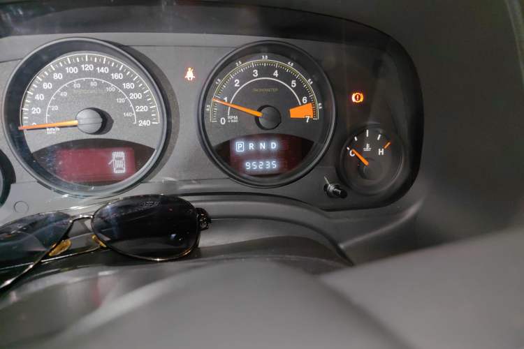 Used Jeep Patriot 2014 2.4L Sport Edition