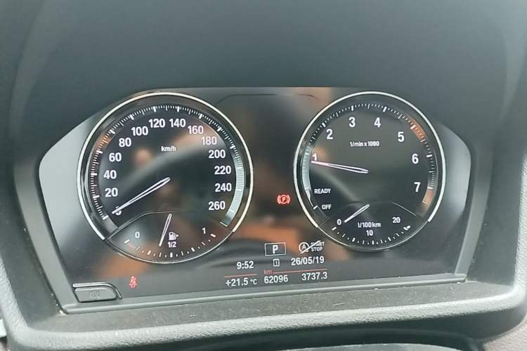 Used BMW X1 2019 sDrive18Li Premium Edition
