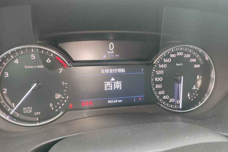 Used Cadillac XT4 2018 28T Two-Wheel Drive Tech Version