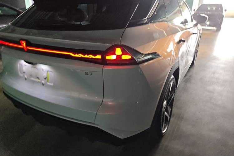 Used Deepal S07 2023 620Max Pure Electric Version
