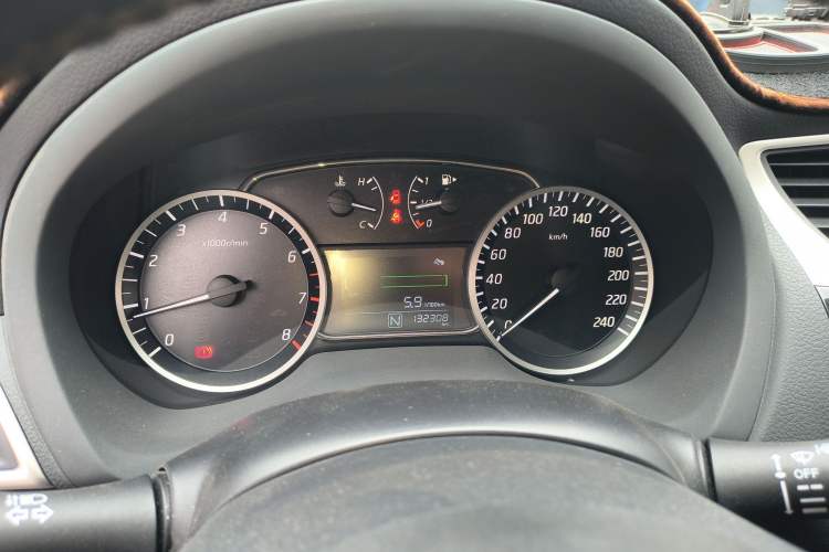 Used Nissan Sylphy 2019 Classic 1.6XE CVT Comfort Edition