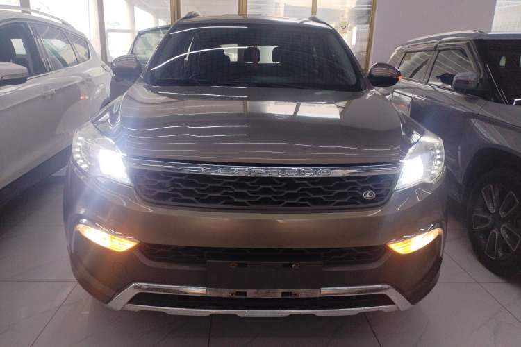 Used Leopaard CS10 2017 2.0T Automatic Urban Version
