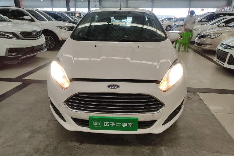 Used Ford Fiesta 2013 Hatchback 1.5L Automatic Prestige Model
