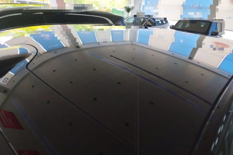 Used Li Auto L6 2025 Max Smart Refresh Edition Roof