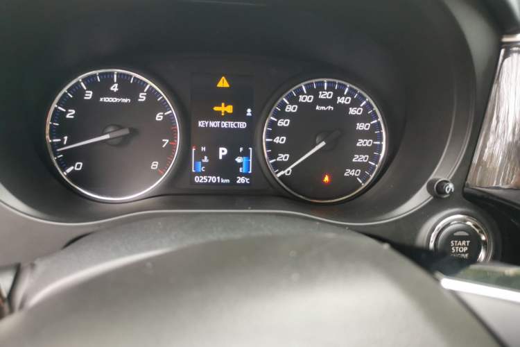 Used Mitsubishi Outlander 2019 2.0L Two-Wheel Drive Comfort Edition 5 Seats China VI Standard
