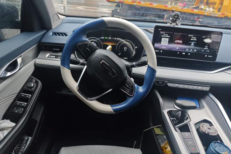 Used Geely Auto Preface 2021 2.0TD Luxury Version
