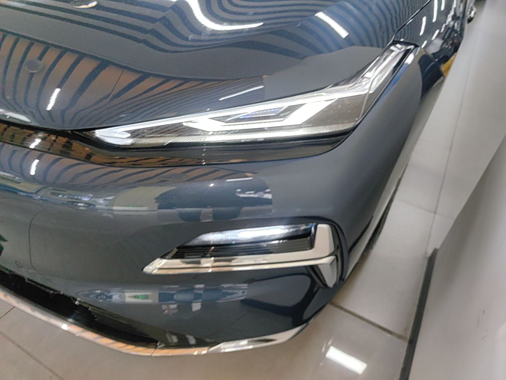 Geely Galaxy 8 2025 130km EM-P Starship Edition — снимка 8