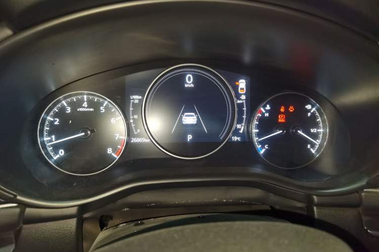 Used Mazda 3 Axela 2021 2.0L Automatic Zhiqing Edition