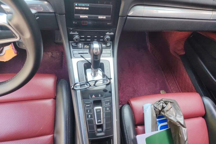 Used Porsche 718 2016 Boxster 2.0T Gear Lever