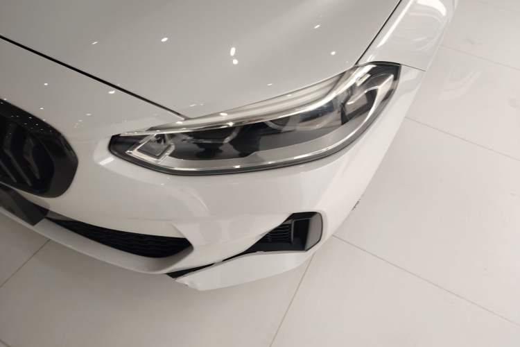 Used BMW 1 Series 2022 125i M Sport Night Edition Left Front Headlight