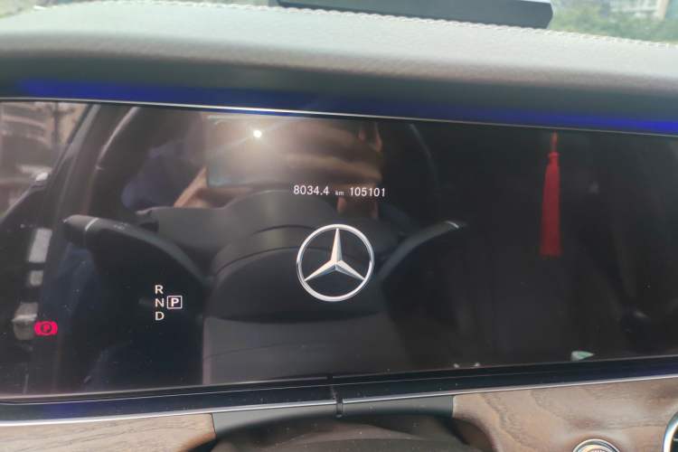 Used Mercedes-Benz E-Class 2020 E 300 L Stylish Model
